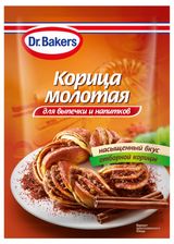 Изображение товара Корица Dr.Bakers молотая , 8 г