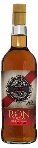 Изображение товара Ром Exito невыдержанный Испания, 1 л