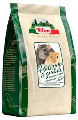 Изображение товара Корм для крыс, мышей и песчанок Viten, 400 г