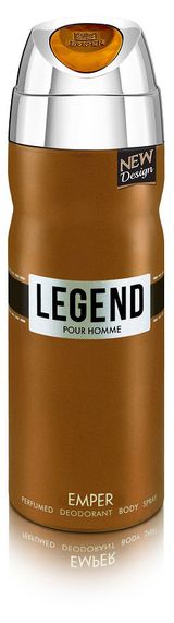 Изображение товара Дезодорант для мужчин Emper Legend, 200 мл