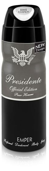 Изображение товара Дезодорант для мужчин Emper Presidente, 200 мл