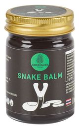 Изображение товара Бальзам Coco Blues со змеиным ядом, 50 г