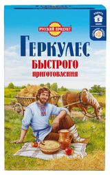 Изображение товара Хлопья овсяные «Геркулес», 420 г