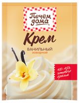 Изображение товара Крем-десерт «Печём дома» ванильный, 90 г
