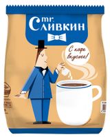 Изображение товара Заменитель сухих сливок «Mr. Сливкин», 200 г