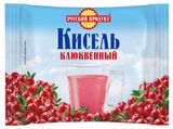 Изображение товара Кисель «Русский Продукт» Клюквенный, 190 г