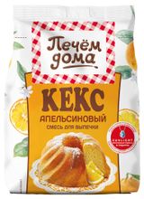Изображение товара Смесь для выпечки «Печем Дома» Кекс апельсиновый, 300 г