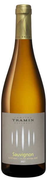 Изображение товара Вино Cantina Tramin Sauvignon 2021 белое сухое Италия, 0,75 л