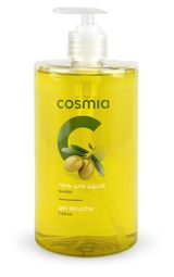 Изображение товара Гель для душа Cosmia с ароматом оливы, 650 мл