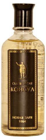 Изображение товара Одеколон «Новая Заря» Консул, 100 мл