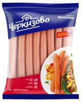 Изображение товара Сосиски «Черкизово» Венские, ~ 1,2 кг