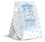 Изображение товара Сыр козий твердый Гранакози «Белое золото» из козьего молока 31% БЗМЖ, 150 г