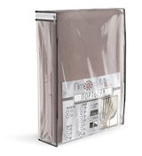 Изображение товара Портьера Amore Mio бархат бежевая, 160х260 см