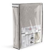 Изображение товара Портьера Amore Mio Блэкаут эколен шампань, 160х260 см