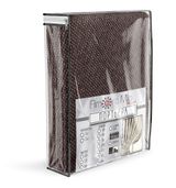 Изображение товара Портьера Amore Mio Блэкаут эколен бежевая, 160х260 см