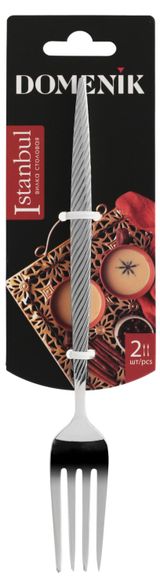 Изображение товара Вилка столовая Domenik Istanbul, 2 шт
