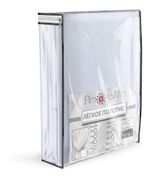 Изображение товара Тюль Amore Mio лен на ленте, 300х260 см