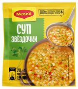 Изображение товара Суп MAGGI Звездочки, 54 г