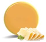 Изображение товара Сыр твердый Голландский 35% БЗМЖ, вес