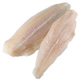 Изображение товара Пангасиус охлажденный филе без кожи, вес
