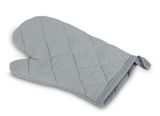 Изображение товара Прихватка-рукавица «Каждый день» серая, 18х26 см