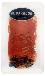 Изображение товара Карбонад El Parador Lomo из свинины нарезка, 70 г