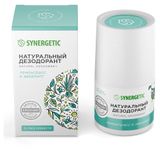 Изображение товара Дезодорант натуральный Synergetic лемонграсс-эвкалипт, 50 мл