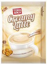 Изображение товара Кофе растворимый Torabika Creamy Latte Индонезия, 30 г