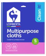 Изображение товара Салфетка Lomberta вискозная, 5 шт