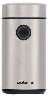 Изображение товара Кофемолка Polaris PCG 2016 серебристая