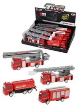 Изображение товара Машинка «Наша Игрушка» металлическая инерционная, 1 шт