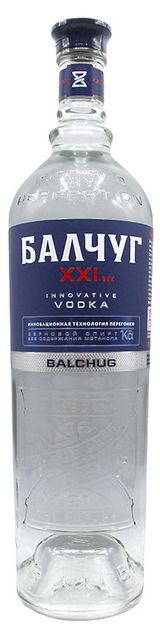 Изображение товара Водка «Балчуг» 21 век Россия, 1 л