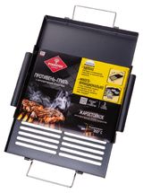 Изображение товара Противень-гриль FORESTER BQ-N15 с антипригарным покрытием, 43х29 см