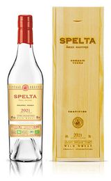Изображение товара Водка Spelta Дикая пшеница в подарочной упаковке Россия, 0,7 л