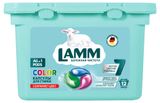 Изображение товара Средство для стирки Lamm COLOR в капсулах, 12 шт