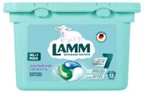 Изображение товара Капсулы для стирки Lamm Альпийская свежесть для белого белья, 12 шт