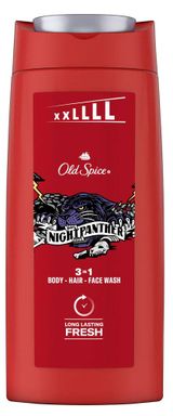 Изображение товара Гель для душа и шампунь Old Spice Nightpan, 675 мл