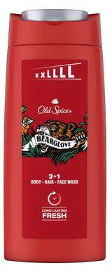 Изображение товара Гель для душа и шампунь Old Spice Bearglove, 675 мл