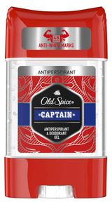 Изображение товара Дезодорант-антиспирант гелевый Old Spice Captain, 70 мл