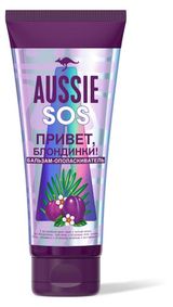 Изображение товара Бальзам ополаскиватель для волос Aussie Привет блондинки Франция, 200 мл