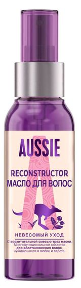 Изображение товара Масло для волос Aussie Невесомый уход Франция, 100 мл
