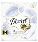 Изображение товара Прокладки ежедневные Discreet Skin love, 54 шт