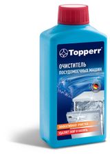 Изображение товара Очиститель для посудомоечной машины Topperr, 250 мл