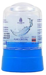 Изображение товара Дезодорант сухой COCO BLUES Натуральный, 50 г