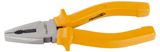 Изображение товара Плоскогубцы Sparta Classic шлифованные пластмассовые рукоятки, 160 мм