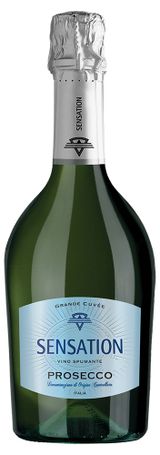 Изображение товара Игристое вино Sensation Prosecco белое брют Италия, 0,75 л