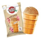 Изображение товара Мороженое молочное «Чистая Линия» Пломбир крем-брюле, 80 г