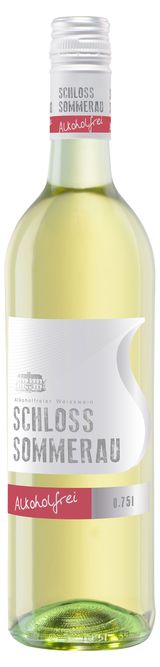 Изображение товара Вино безалкогольное Peter Mertes Schloss Sommerau White Sweet Alcoholfree белое сладкое Германия, 0,75 л