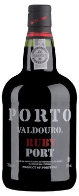 Изображение товара Портвейн Valdouro Ruby Port красное Португалия, 0,75 л