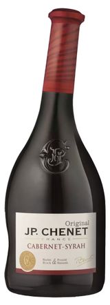 Изображение товара Вино J. P. Chenet красное полусухое Франция, 0,75 л